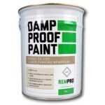 Damp Proof Membrane Paint White 5 Litres