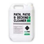 Path, Patio & Decking Cleaner 5 Litres