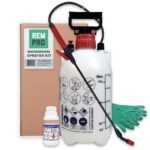 Rempro 25Ltr Woodworm Killer Concentrate & Sprayer Treatment Control Kit