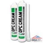 Rempro 2 x 400ml DPC Damp Proofing Course Cream 