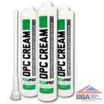 Rempro 3 x 400ml DPC Damp Proofing Course Cream 