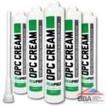 Rempro 5 x 400ml DPC Damp Proofing Course Cream 