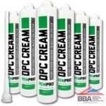 Rempro 6 x 400ml DPC Damp Proofing Course Cream 