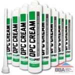 Rempro 8 x 400ml DPC Damp Proofing Course Cream 