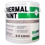 Rempro Thermal Paint 2.5 Litres