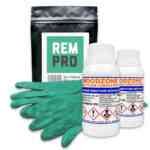 Rempro 2 x Woodworm Killer Concentrate Treatment Kit